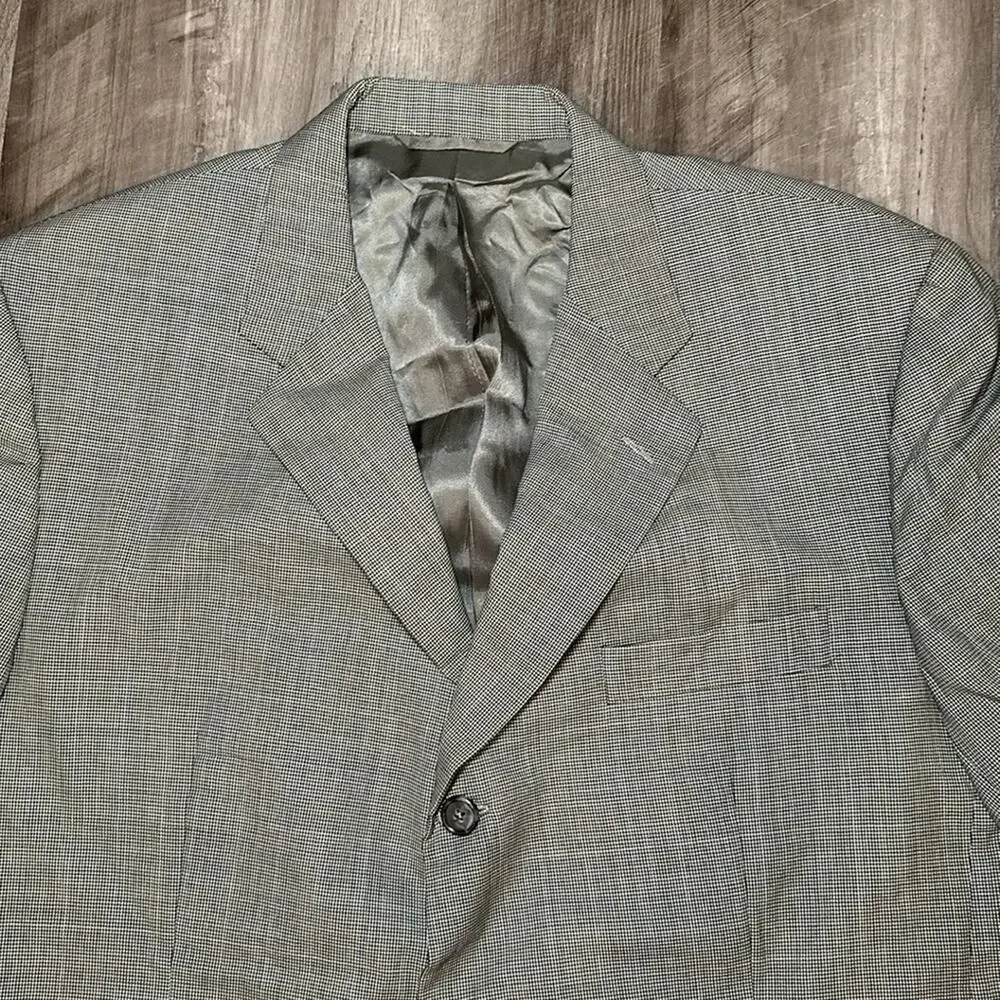 Hickey Freeman Collection for Neiman Marcus Sport Coat - 44R
